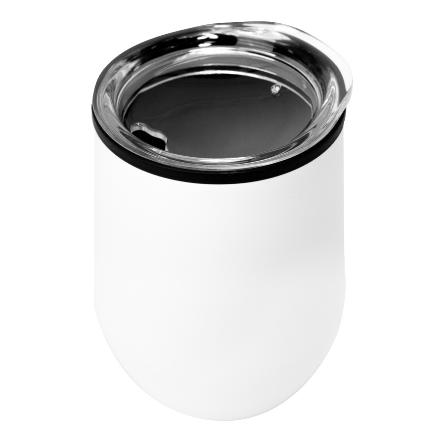 Mug metálico/plástico "SYNNA" 350cc - Imagen 7