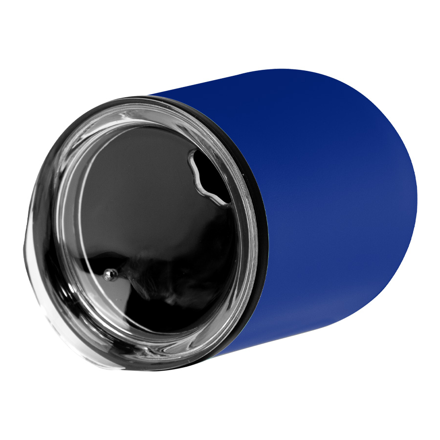 Mug metálico/plástico "SYNNA" 350cc - Imagen 12