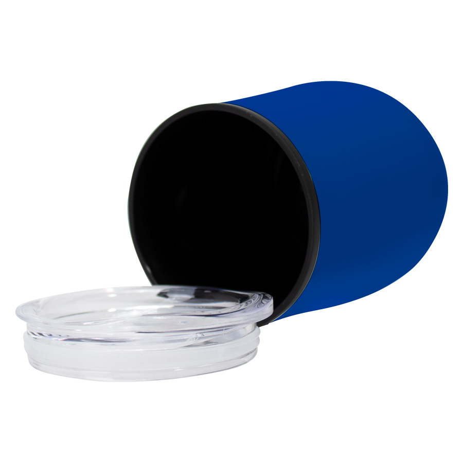 Mug metálico/plástico "SYNNA" 350cc - Imagen 13