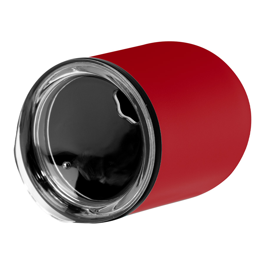 Mug metálico/plástico "SYNNA" 350cc - Imagen 16