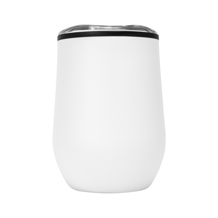 Mug metálico/plástico "SYNNA" 350cc - Imagen 6